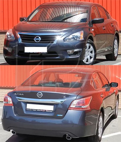 Compre Tampa de porta-malas Nissan Altima 
