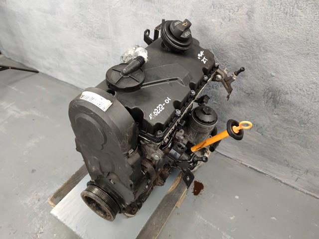 Motor montado BJB VAG