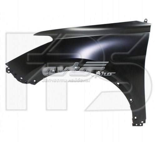 Pára-lama dianteiro direito FPS FP3237312 preço, a partir de 98,67 USD