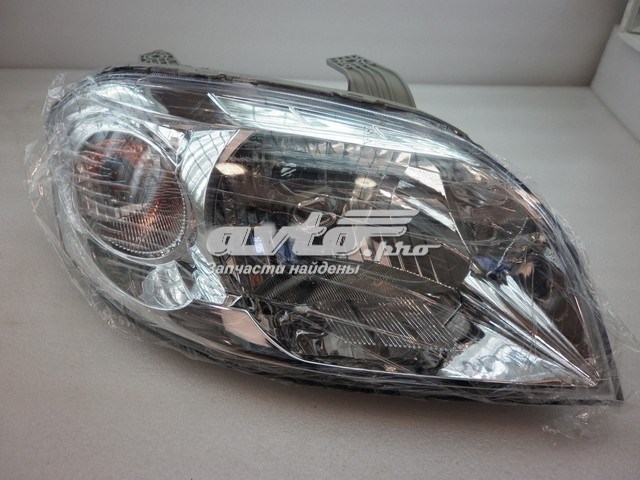 FP1708R4P FPS Luz direita