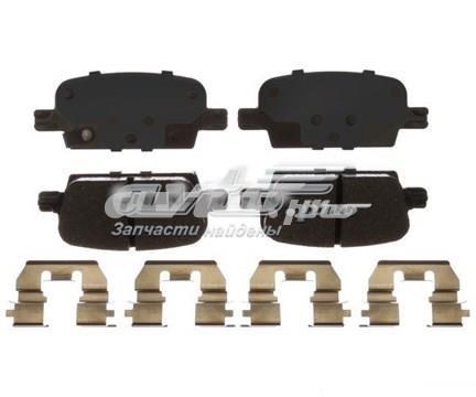 Compre 23498304 General Motors Sapatas do freio traseiras de disco