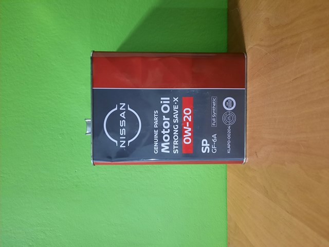 Óleo para motor Nissan/Infiniti KLAP000204 preço, a partir de 78,29 USD