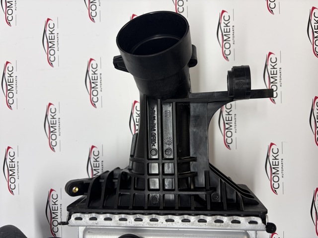 Radiador de intercooler A6560903900 Mercedes