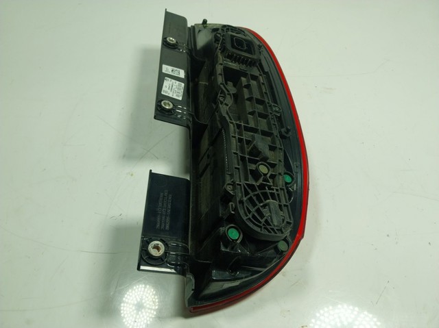 Lanterna traseira esquerda 52044717 Fiat/Alfa/Lancia