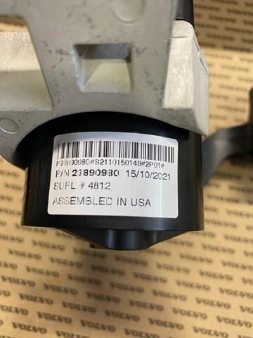 Pedal de gás (de acelerador) 21116879 Volvo