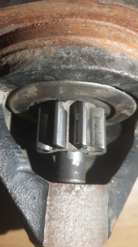 Compre 01183235 Deutz Motor de arranco