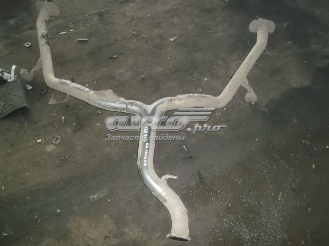 Compre Silenciador, parte traseira Hyundai Santa Fe 3
