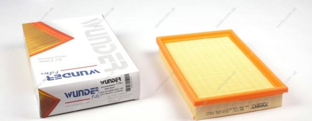 Filtro de ar WH574 Wunder