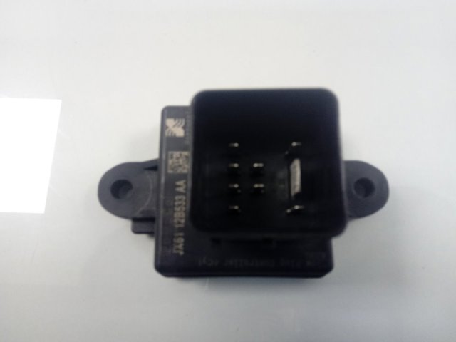 Relê das velas de incandescência JX6112B533AA Ford