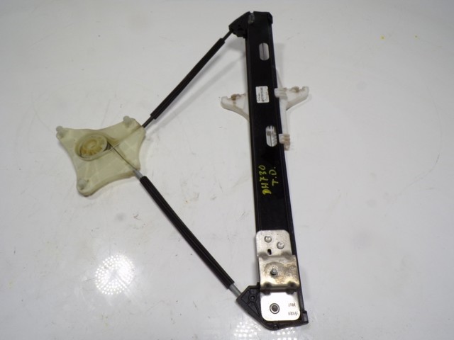 Mecanismo de acionamento de vidro da porta traseira direita VAG 6F0839462A preço, a partir de 64,28 USD