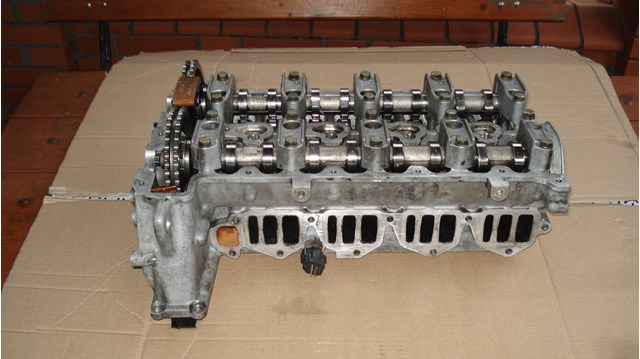 Cabeça de motor (CBC) 6640160001 Ssang Yong