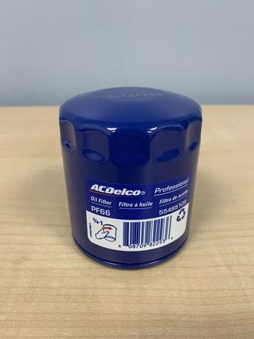 Filtro de óleo AC Delco PF66 preço, a partir de 9,59 USD