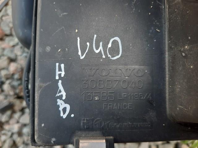 Caixa de filtro de ar para Volvo V40  VW