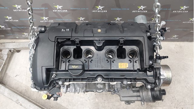 Motor montado N12B16A BMW