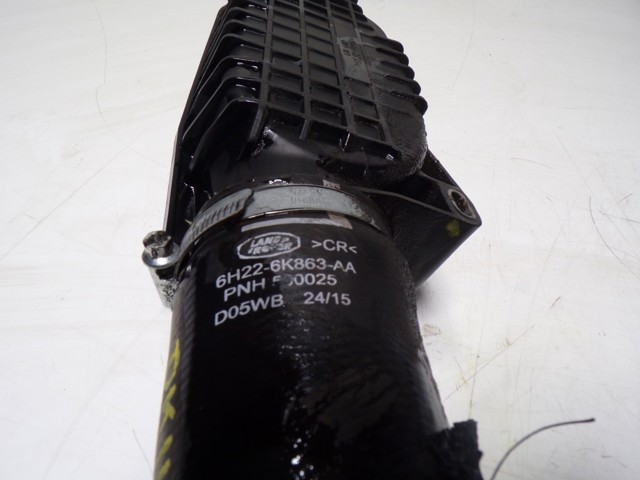 Mangueira (cano derivado) de intercooler Land Rover 6H226K863AA