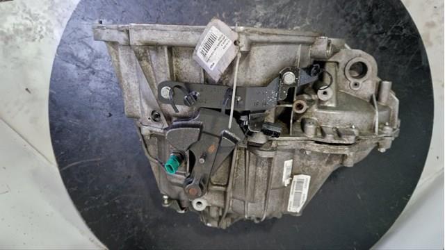Caixa de Mudança montada (caixa mecânica de velocidades) PF6050 Renault (RVI)