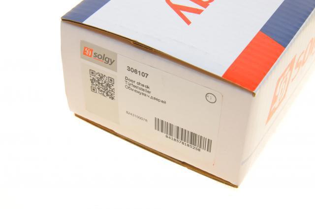Compre 306107 Solgy Limitador dianteiro de abertura de porta