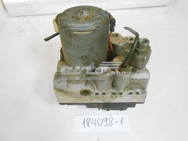 Unidade hidráulico de controlo ABS 34511090910 BMW