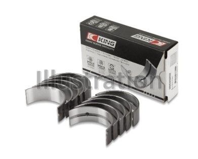 Compre MB5182AM03 King Folhas inseridas principais de cambota, kit, 1ª reparação ( + 0,25)
