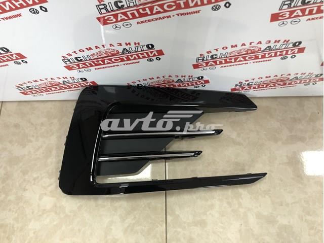 561854662JFOD VAG Grelha direita do pára-choque dianteiro