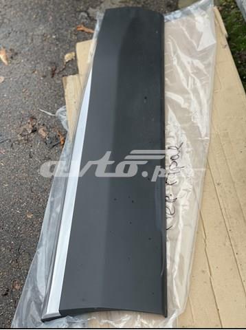 98114040VV Peugeot/Citroen Moldura da porta dianteira direita inferior