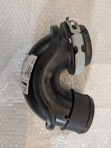Mangueira (cano derivado) de intercooler Peugeot/Citroen 13419441 preço, a partir de 118,03 USD