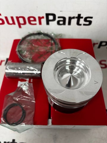 Pistão do kit para 1 cilindro, 2ª reparação ( + 0,50) NE/NPR 130038001421 preço, a partir de 66,60 USD