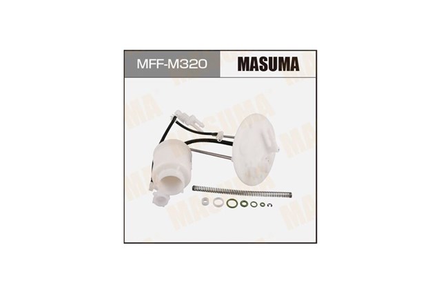 Compre MFFM320 Masuma Filtro de combustível