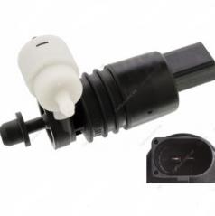 Bomba de motor de fluido para lavador de vidro dianteiro/traseiro 41955013 AND
