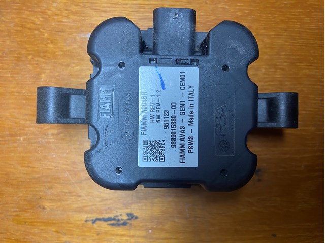  Peugeot/Citroen 9839315880 preço, a partir de 122,58 USD