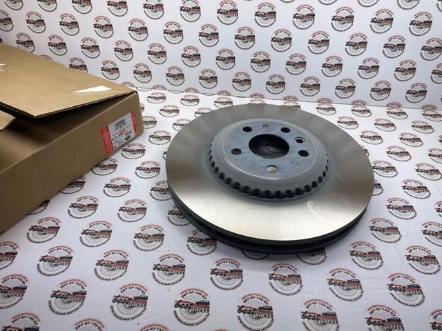Compre LR161907 Land Rover Disco do freio dianteiro