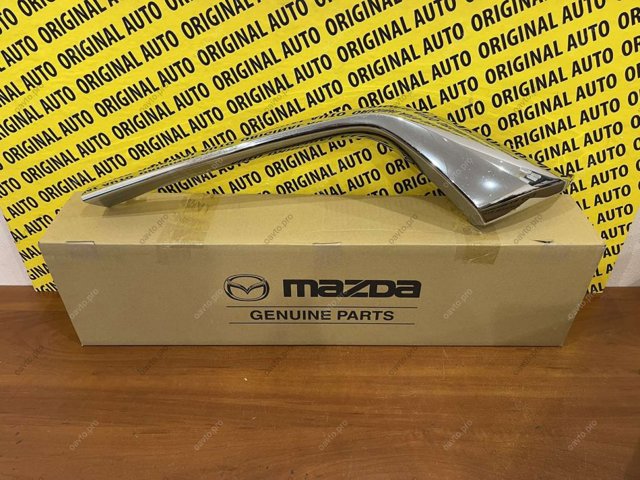 Moldura de grelha do radiador direito Mazda KSD4507J0 preço, a partir de 97,70 USD