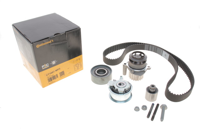 CT1051WP3 Continental/Siemens Correia do mecanismo de distribuição de gás, kit