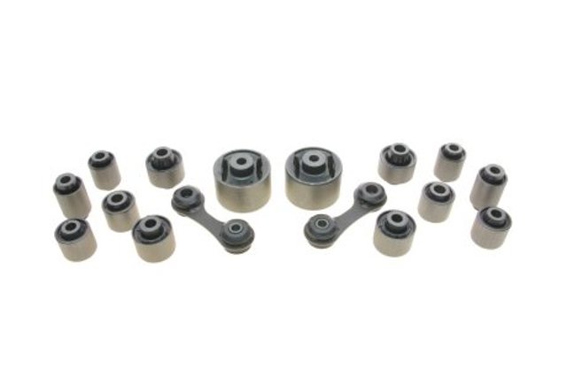 Kit de blocos silenciosos de suspensão traseira BGKIT15 Belgum