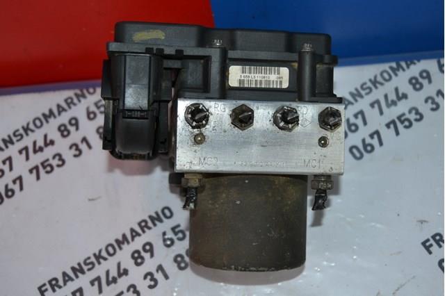 0265232356 Renault (RVI) Unidade hidráulico de controlo ABS