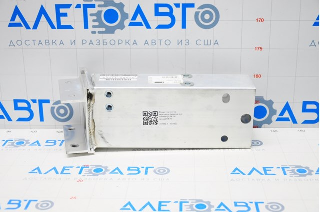 Consola de reforçador do pára-choque dianteiro 622115NA0A Nissan/Infiniti