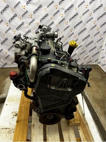 Motor montado K9K636 Nissan/Infiniti