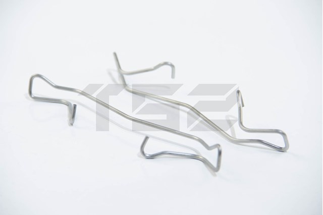 Compre 1163651210 JP Group Kit de molas de fixação de sapatas de disco dianteiras