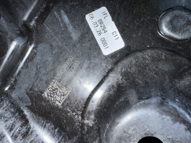 Compre A2545200000 Mercedes 