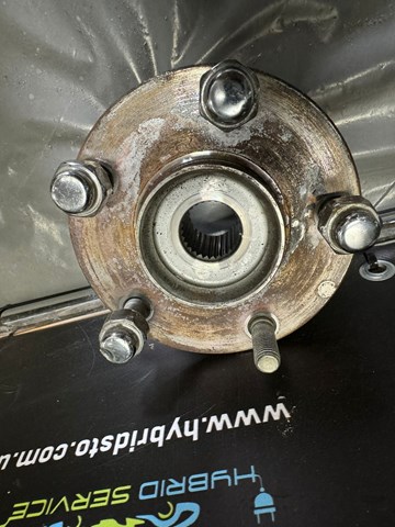 Pino moente (extremidade do eixo) traseiro esquerdo Mazda K0702612X preço, a partir de 172,26 USD