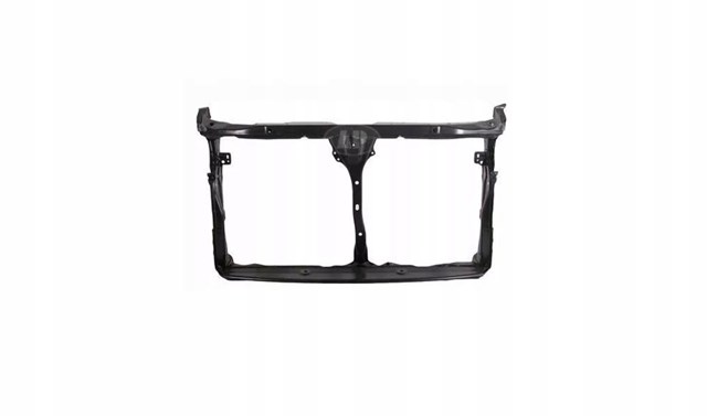 Suporte do radiador montado (painel de montagem de fixação das luzes) Honda Jazz  GD, GE