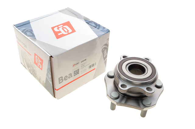 Cubo dianteiro Solgy 216168