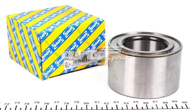 Rolamento de cubo traseiro SNR FC40096S06 preço, a partir de 54,06 USD