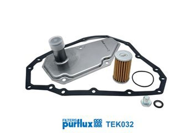 TEK032 Purflux Filtro da Caixa Automática de Mudança