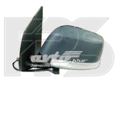 Espelho de retrovisão direito FPS FP5019M04 preço, a partir de 110,91 USD