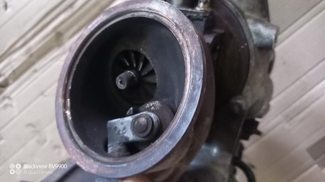 53039700110 Borg-Warner Turbina