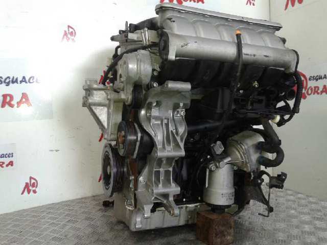 AQN VAG Motor montado
