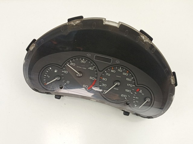  Peugeot/Citroen 9648836380