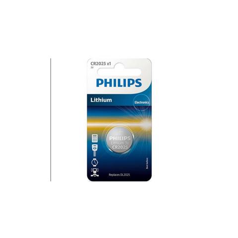 CR202501B Philips Lâmpada