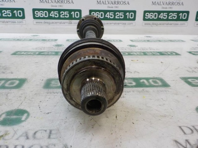  Semieixo traseiro Audi A4 B6 sedan (8E2) (2000 - 2005) B6